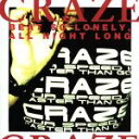 【中古】 BEAT SO LONELY， ALL NIGHT LONG（CDS）／CRAZE