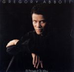 【中古】 Prove〜愛の証明／グレゴリー・アボット