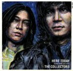 【中古】 HERE　TODAY／THE　COLLECTORS