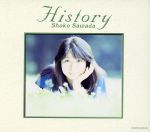 【中古】 沢田聖子 HISTORY／沢田聖子