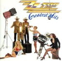 【中古】 グレイテスト・ヒッツ/ZZトップ