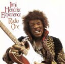 【中古】 RADIO ONE/ザ・ジミ・ヘンドリックス・エクスペリエンス,ジミ・ヘンドリックス,ザ・ジミ・ヘンドリックス・エクスペリエンス