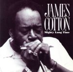 【中古】 マイティー・ロング・タイム／ジェイムス・コットン