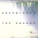 【中古】 アドヴェンチャーズ／THE　SQUARE（T－SQUARE）,T－SQUARE／THE　SQUARE