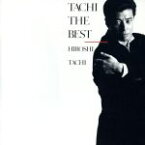 【中古】 TACHI　THE　BEST／舘ひろし