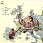 【中古】 ブルーベック・イン・ヨーロッパ／デイヴ・ブルーベック,ポール・デスモンド,ジーン・ライト,ジョー・モレロ