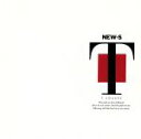 【中古】 NEW−S/T−SQUARE,T−SQUARE/THE SQUARE