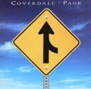 【中古】 COVERDALE PAGE／カヴァーデイル ペイジ