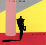 【中古】 ささやくシルエット／デイヴィッド・サンボーン