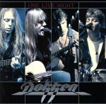【中古】 ワン・ライヴ・ナイト／ドッケン