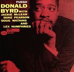 【中古】 フュエゴ/ドナルド・バード,ジャッキー・マクリーン,デューク・ピアソン,ダグ・ワトキンス,レックス・ハンフリーズ