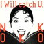 【中古】 I Will Catch U/NOKKO 330円
