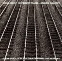 【中古】 STEVE REICH DIFFERENT TRAINS/パット・メセニー,クロノス・クァルテット