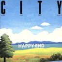 【中古】 CITY ベスト ヒッツ／はっぴいえんど