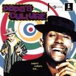 パパズカルチャー販売会社/発売会社：WEAミュージック（株）発売年月日：1993/05/25JAN：4988053606058