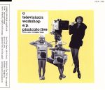 【中古】 A　TELEVISION’S　WORKSHOP　E．P　ウゴウゴルーガのピチカート・ファイヴ／ピチカート・ファイヴ