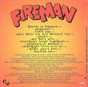 ファイアーマン販売会社/発売会社：東芝EMI発売年月日：1998/02/06JAN：4988006738690イタリアのダンス・アーティスト、ファイアーマンのファースト・アルバム。　（C）RS