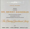 【中古】 ベニー・グッドマン物語/ベニー・グッドマン楽団,ベニー・グッドマン楽団