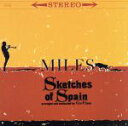 【中古】 スケッチ・オブ・スペイン/マイルス・デイヴィス(tp)
