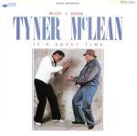 【中古】 イッツ・アバウト・タイム／マッコイ・タイ