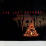 【中古】 ワン・ラスト・フェアウェル〜ザ・ベスト・セレクション／松岡直也