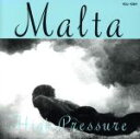 【中古】 ハイ・プレッシャー／MALTA（sax）