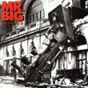 【中古】 LEAN INTO IT／MR．BIG