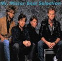 【中古】 BEST SELECTION／Mr．ミスター