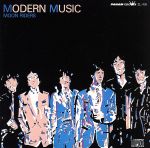 【中古】 MODERN　MUSIC／ムーンライダーズ