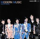 【中古】 MODERN MUSIC/ムーンライダーズ
