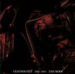 【中古】 LEATHER FILE 1981−1991/THE MODS