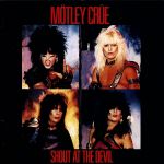 【中古】 シャウト・アット・ザ・デヴィル／モトリー・クルー