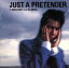 【中古】 JUST A PRETENDER/森山達也(THE MODS) 2,783円