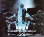 【中古】 ウェイクマン・ウィズ・ウェイクマン（ライヴ・アルバム）［2CD］／リック・ウェイクマン