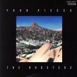 【中古】 FOUR　PIECES／THE　ROOSTERS