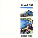 【中古】 ステアリング・アット・ザ・サン/レヴェル42