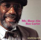 【中古】 MR．BOW－TIE／ロン・カーター,ゴンサロ・ルバルカバ