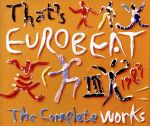 【中古】 That’s　Eurobeat　Complete　Works　1989　3／（オムニバス）