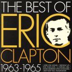 【中古】 ザベストオブエリッククラプトン／エリック・クラプトン