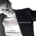 【中古】 アイ・ニード・トゥ・ノウ/マーク・アンソニー