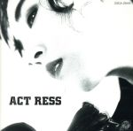 【中古】 ACT－RESS～LIVE～／山下久美子