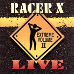 【中古】 LIVE　EXTEME　VOLUMEII／レーサーX