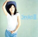 【中古】 Singles NORIKO BEST III／酒井法子