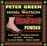 【中古】 HOT　FOOT　POWDER／ピーター・グリーン