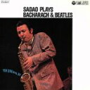 【中古】 サダオ・プレイズ・バカラック・アンド・ビートルズ/渡辺貞夫,日野皓正(tp),伏見哲夫(tp),鈴木弘(tb),今井尚(tb),市浦靖(btb),増尾好秋(g),鈴木良夫(org、hpsi)