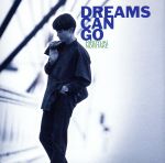 【中古】 Dreams　Can　Go／則竹裕之