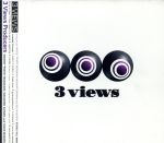 【中古】 3VIEWS/3 Views Producers,村上“ポンタ”秀一,佐山雅弘,村田陽一,忌野清志郎(スペシャル・ゲスト),布袋寅泰(スペシャル・ゲスト),吉田美和(スペシャル・ゲスト)