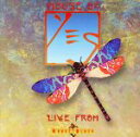 【中古】 HOUSE OF YES LIVE FROM HOUSE OF BLUES/イエス(2)