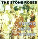 【中古】 TURNS INTO STONE／ザ ストーン ローゼズ