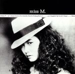 【中古】 miss　M.／中島みゆき